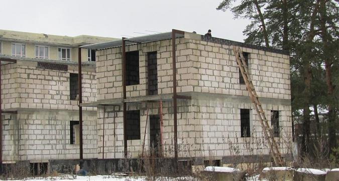 ЖК Красногорск Парк - вид с южной стороны, фото 4 Квартирный контроль