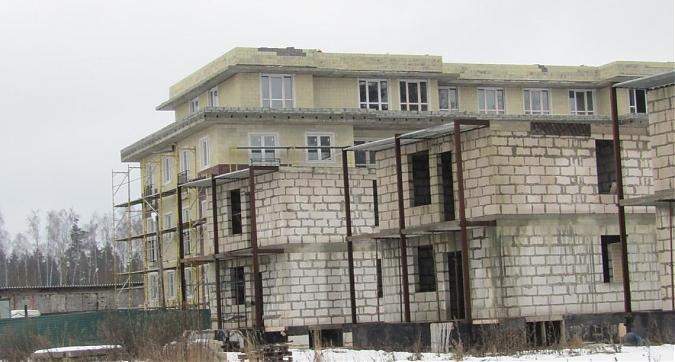 ЖК Красногорск Парк - вид с южной стороны, фото 5 Квартирный контроль