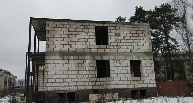 ЖК Красногорск Парк - вид с южной стороны, фото 6 Квартирный контроль
