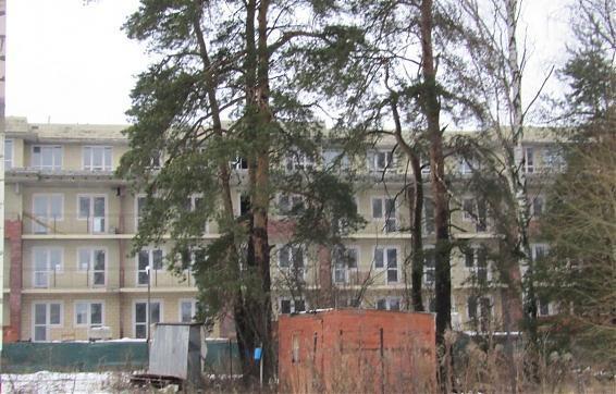 ЖК Красногорск Парк - вид с южной стороны, фото 7 Квартирный контроль