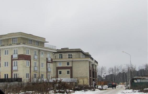 ЖК Красногорск Парк - вид с южной стороны, фото 9 Квартирный контроль