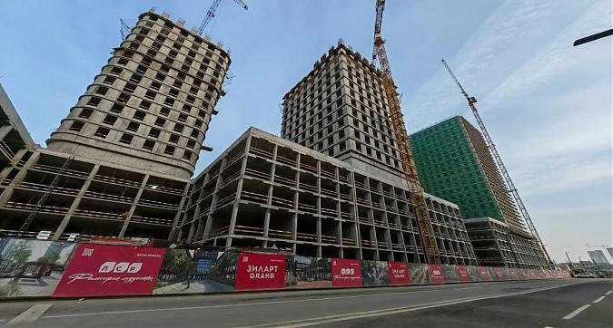 Ход строительства ЖК ЗилАРТ. Апрель 2024, фото 10 Квартирный контроль