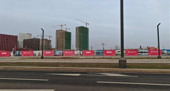 Ход строительства ЖК ЗилАРТ. Апрель 2024, фото 16 Квартирный контроль