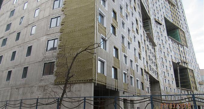 ЖК Лайм, отделочные работы - вид на комплекс со стороны Маломосковской улицы, фото 2 Квартирный контроль