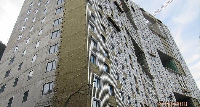 ЖК Лайм, отделочные работы - вид на комплекс со стороны Маломосковской улицы, фото 6 Квартирный контроль