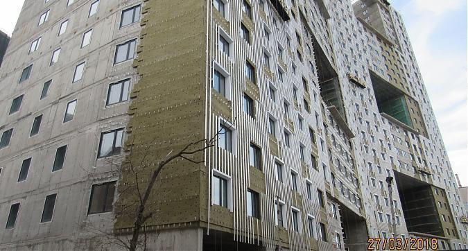ЖК Лайм, отделочные работы - вид на комплекс со стороны Маломосковской улицы, фото 7 Квартирный контроль