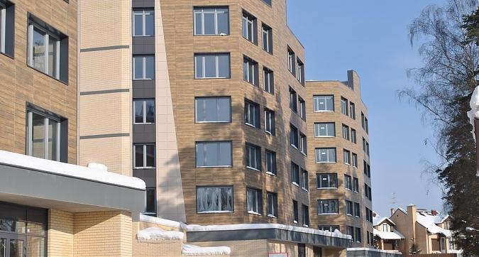 ЖК Опалиха-Village - корпуса  6 и 7 Квартирный контроль