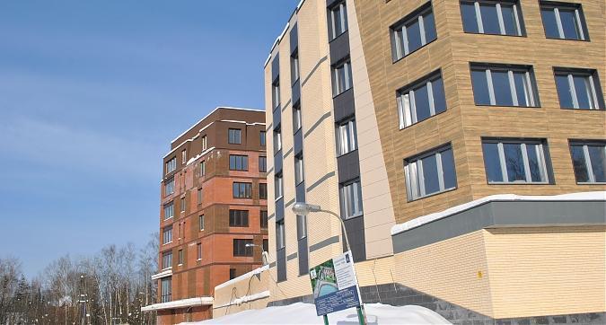 ЖК Опалиха-Village - вид на корпус 5 с северо западной стороны, фото 2 Квартирный контроль