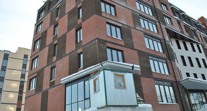 ЖК Опалиха- Village - корпус 4 все монтажные работы закончены Квартирный контроль