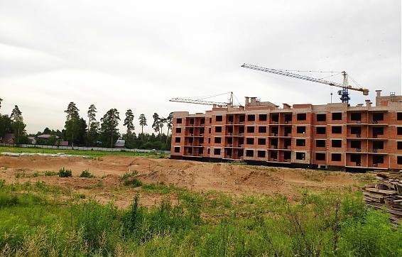 ЖК Пушкарь, корпус 2, вид с ул. Пушкинского Поля, фото 3 Квартирный контроль
