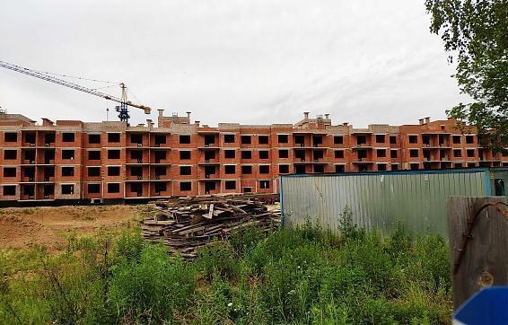 ЖК Пушкарь, корпус 2, вид с ул. Пушкинского Поля, фото 5 Квартирный контроль
