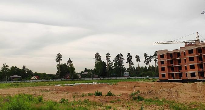 ЖК Пушкарь, корпус 2, вид с ул. Пушкинского Поля, фото 6 Квартирный контроль