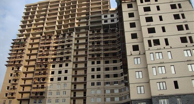ЖК Квартал Некрасовка, корпус 8, вид с ул. Недорубова, фото - 3 Квартирный контроль