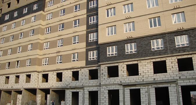 ЖК Квартал Некрасовка, корпус 7, вид с ул. Недорубова, фото - 7 Квартирный контроль