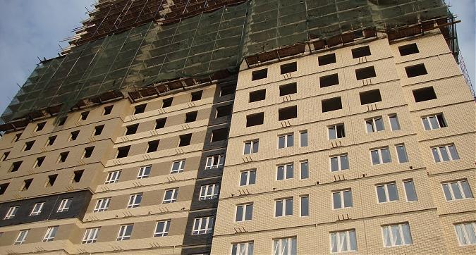 ЖК Квартал Некрасовка, корпус 7, вид с ул. Недорубова, фото - 8 Квартирный контроль