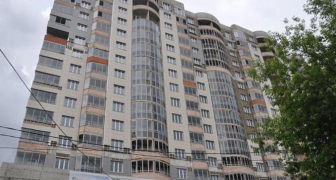 ЖК Авеню, вид с улицы Рабочая Квартирный контроль