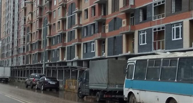 ЖК  Квартирный контроль