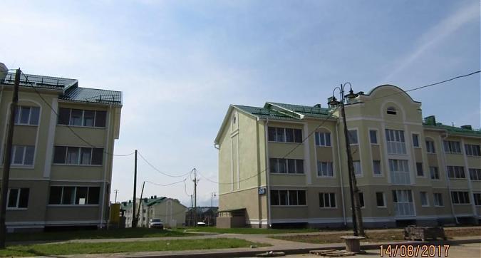 ЖК Троицкая слобода - в корпусе 15 проводятся внутренние отделочные работы Квартирный контроль