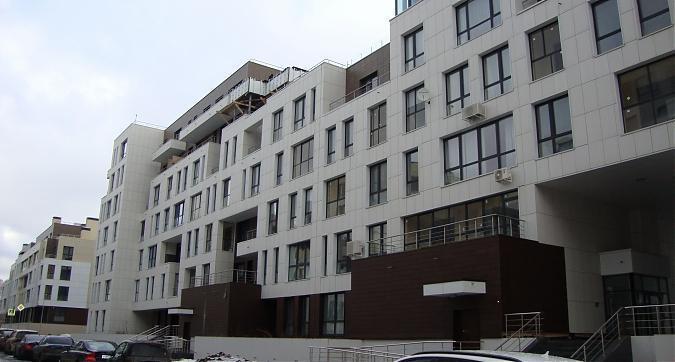 ЖК Загородный Квартал, корпус 2, отделочные работы, вид с ул. Загородная, фото -6 Квартирный контроль