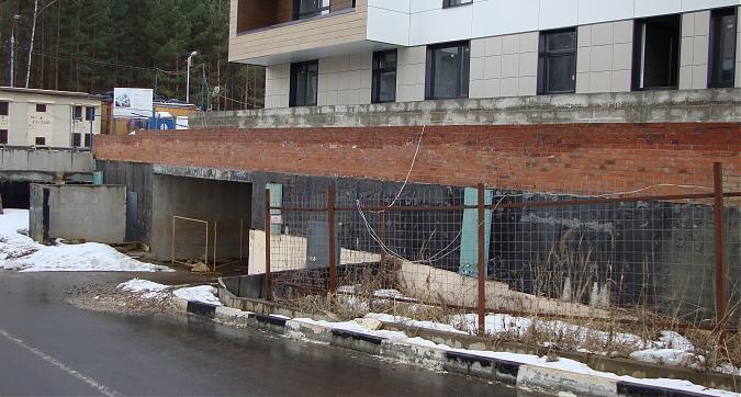 ЖК Загородный Квартал, подземная парковка, отделочные работы, вид с ул. Загородная, фото -7 Квартирный контроль