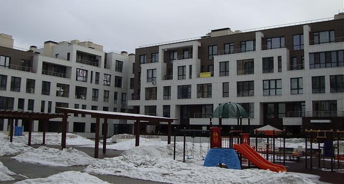 ЖК Загородный Квартал, корпус 2, отделочные работы, вид с ул. Загородная, фото -8 Квартирный контроль