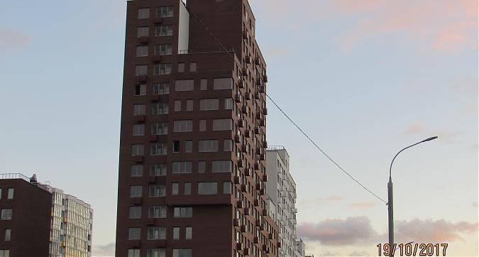 ЖК Новокрасково - вид с Корнеевского шоссе, фото 4 Квартирный контроль