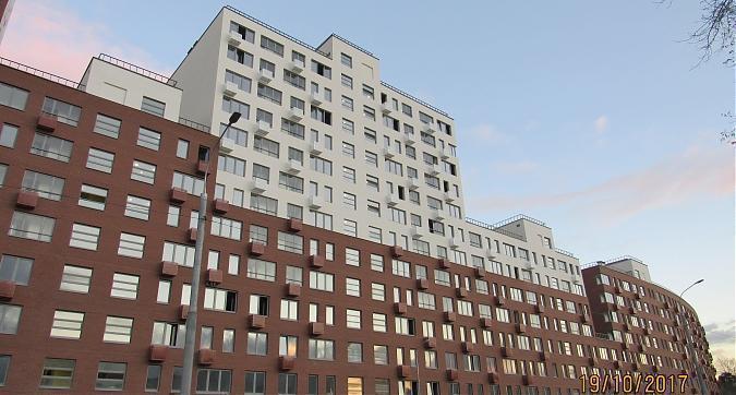 ЖК Новокрасково - вид с Корнеевского шоссе, фото 5 Квартирный контроль