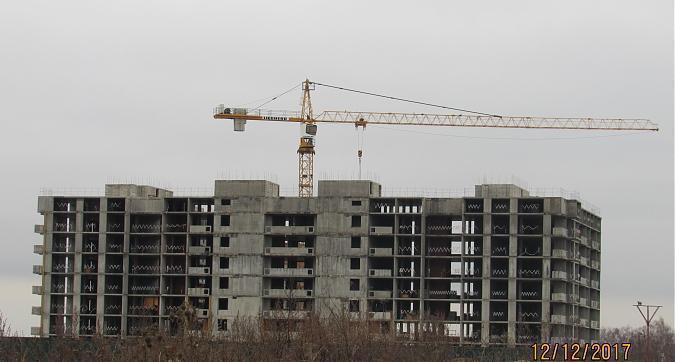 ЖК Первомайское, вид с западной стороны, фото 6 Квартирный контроль