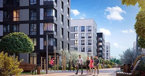 ЖК "Homecity" (Хоумсити) Квартирный контроль