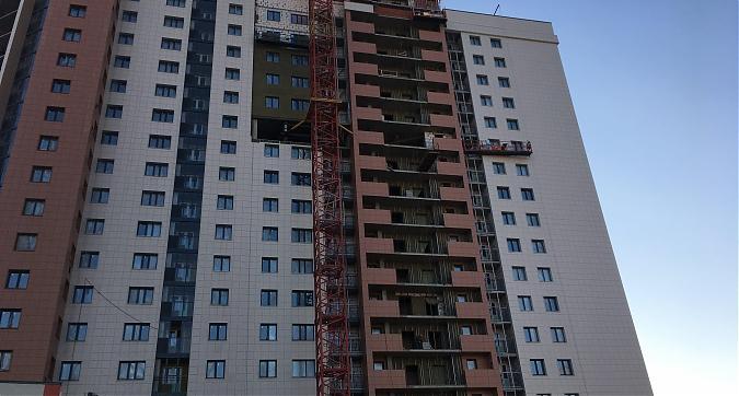 ЖК Яуза Парк Квартирный контроль