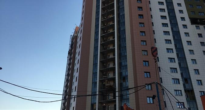 ЖК Яуза Парк Квартирный контроль