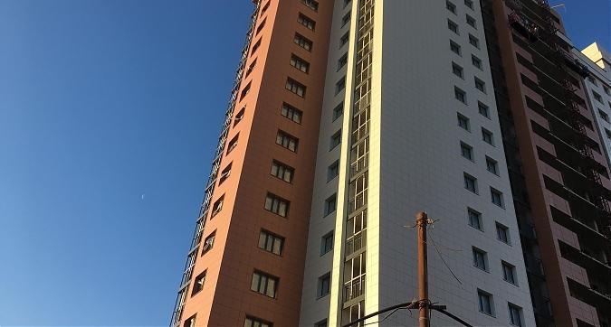 ЖК Яуза Парк Квартирный контроль