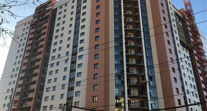 ЖК Яуза Парк Квартирный контроль