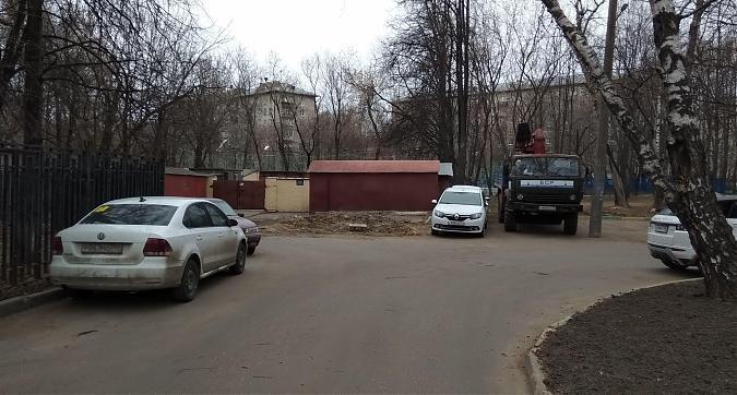 ЖК Счастье на Ломоносовском, предполагаемое место строительства, вид с ломоносовского просп., фото - 1 Квартирный контроль