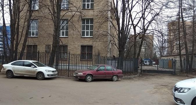 ЖК Счастье на Ломоносовском, предполагаемое место строительства, вид с ломоносовского просп., фото - 5 Квартирный контроль