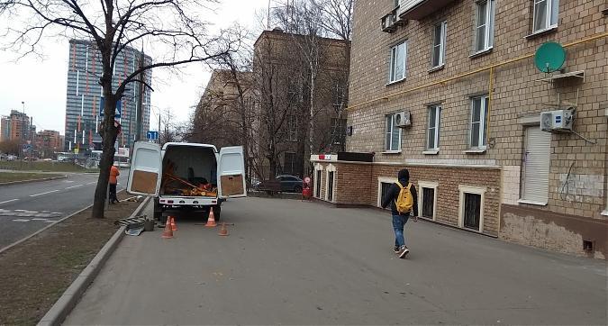 ЖК Счастье на Ломоносовском, предполагаемое место строительства, вид с ломоносовского просп., фото - 6 Квартирный контроль
