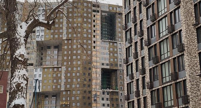 ЖК Лайм, вид со стороны Маломосковской ул., фото 5 Квартирный контроль