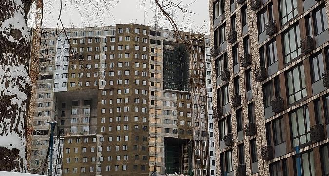 ЖК Лайм, вид со стороны Маломосковской ул., фото 8 Квартирный контроль