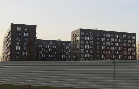 ЖК Ильинские луга (Новорижские Кварталы), корпус 44, вид с северной стороны, фото - 3 Квартирный контроль