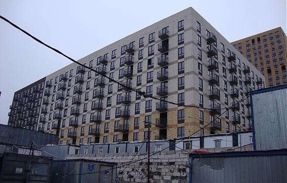 ЖК Лефортово Парк, корпус 14, вид с ш. Энтузиастов, фото - 6 Квартирный контроль