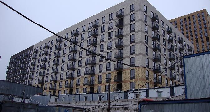 ЖК Лефортово Парк, корпус 14, вид с ш. Энтузиастов, фото - 6 Квартирный контроль