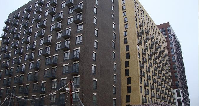 ЖК Лефортово Парк, корпус 6, 7, вид с пр-да Завода Серп и молот, фото - 7 Квартирный контроль