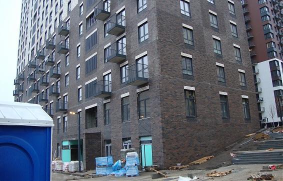 ЖК Лефортово Парк, корпус 4, вид с Красноказарменного пр-да., фото - 10 Квартирный контроль