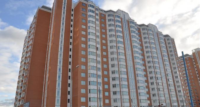 ЖК Переделкино ближнее, 1-й корпус, вид с улицы Бориса Пастернака, фото 2 Квартирный контроль
