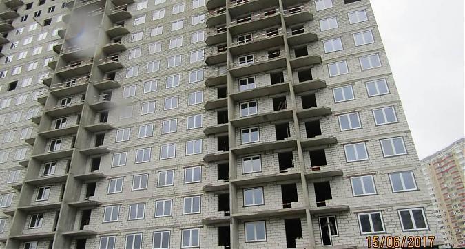 ЖК Путилково - вид на корпус 31 со стороны Свято-Тушинского бульвара Квартирный контроль