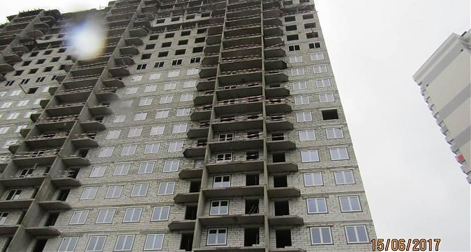 ЖК Путилково - вид на корпус 31 со стороны Свято-Тушинского бульвара Квартирный контроль