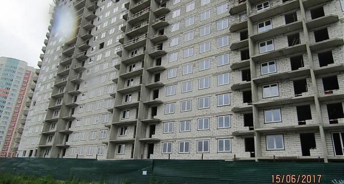ЖК Путилково - вид на корпус 31 со стороны Свято-Тушинского бульвара Квартирный контроль