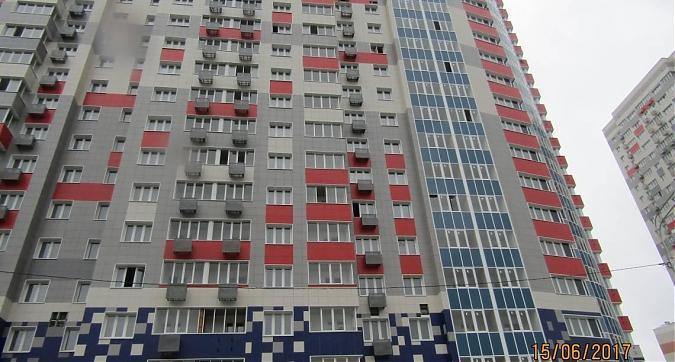 ЖК Путилково - вид на корпус 30 со стороны Свято-Тушинского бульвара Квартирный контроль