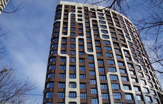 ЖК VAVILOVE (Вавилова, 69А), отделочные работы, вид с ул. Вавилова, фото -1 Квартирный контроль