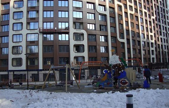 ЖК VAVILOVE (Вавилова, 69А), отделочные работы, вид с ул. Вавилова, фото -3 Квартирный контроль